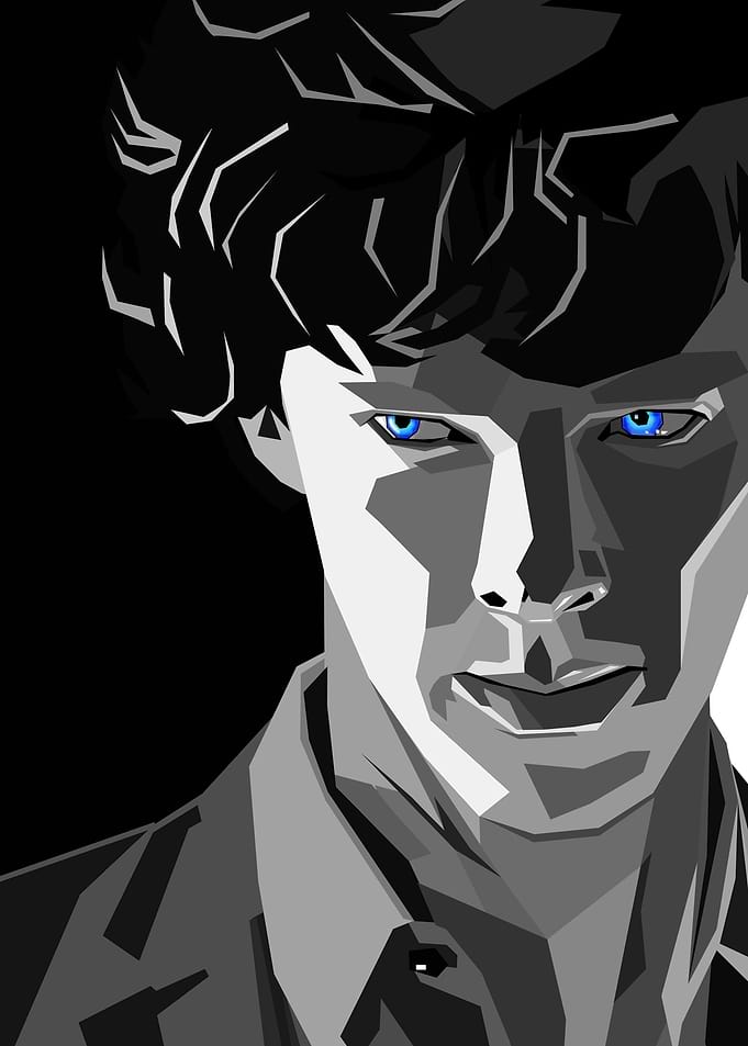 Deduction | Digital Art, 2016