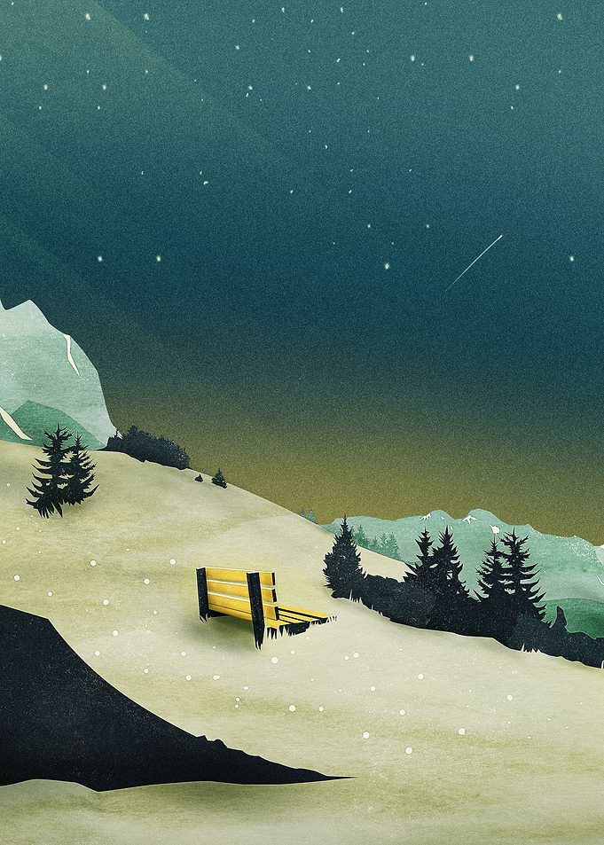 Worth the Wait | Digital Art, 2016