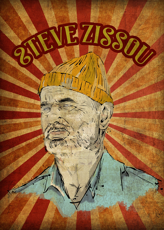 Steve Zissou - Life Aquatic