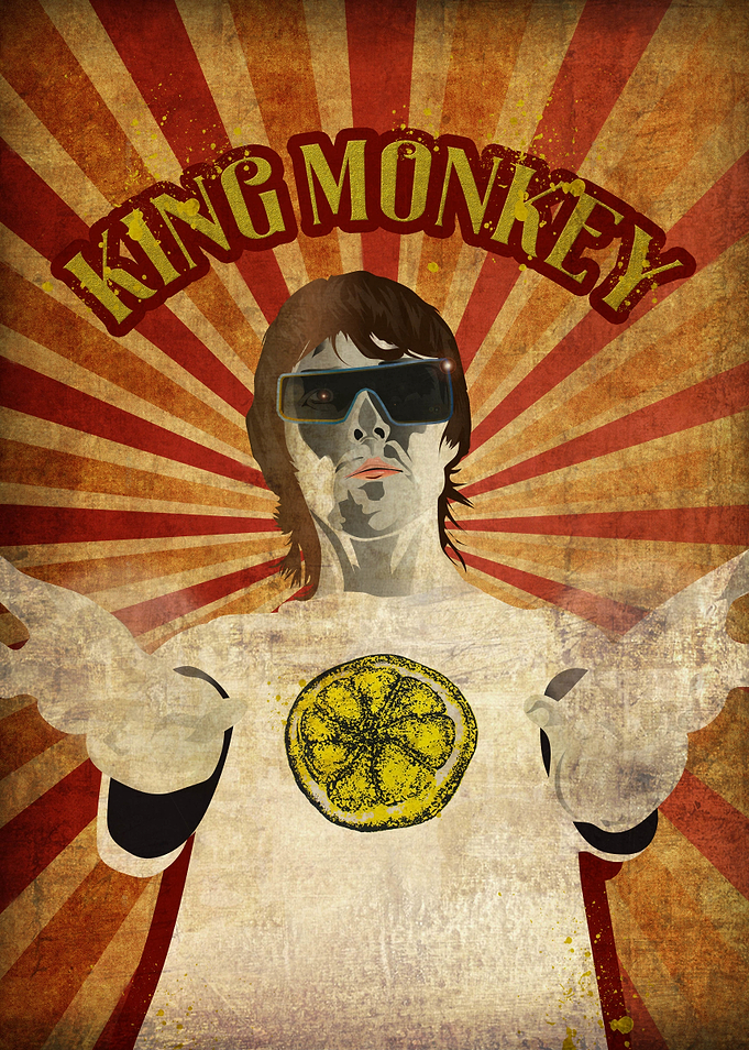 Ian Brown - King Monkey