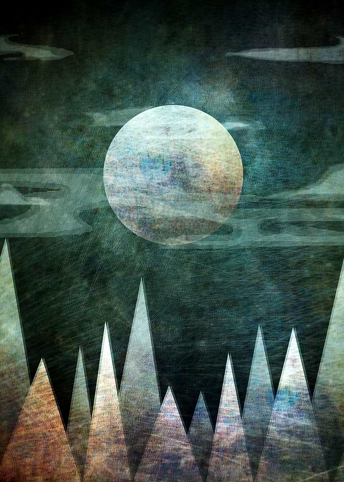 Mystery Moon
