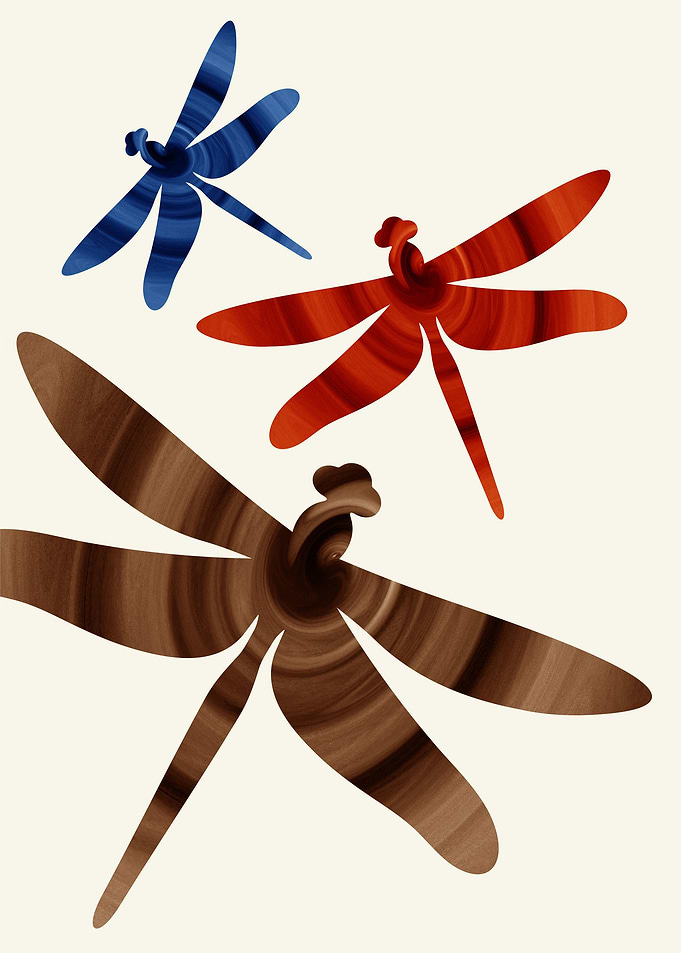 Dragonflies