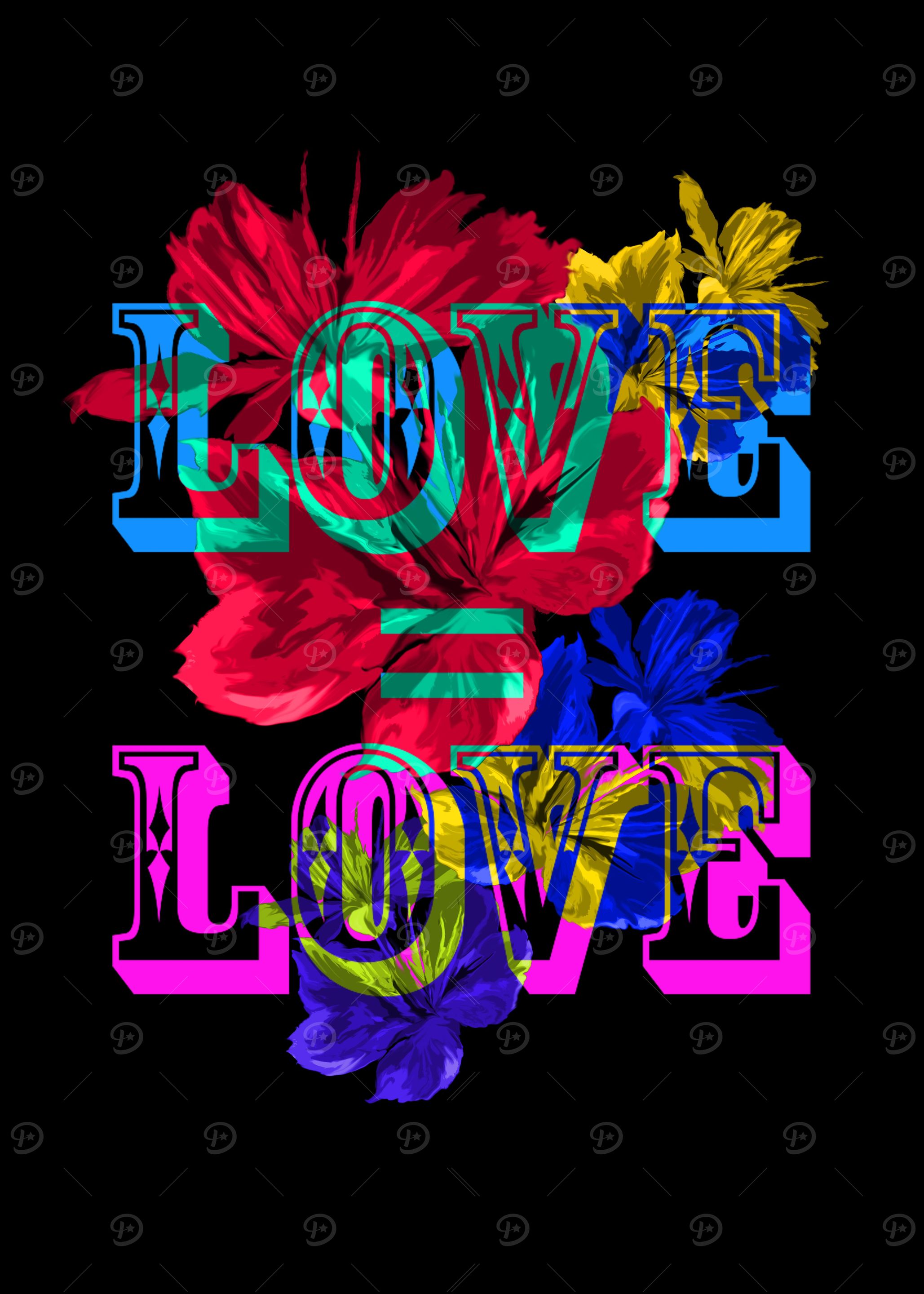 Love = Love