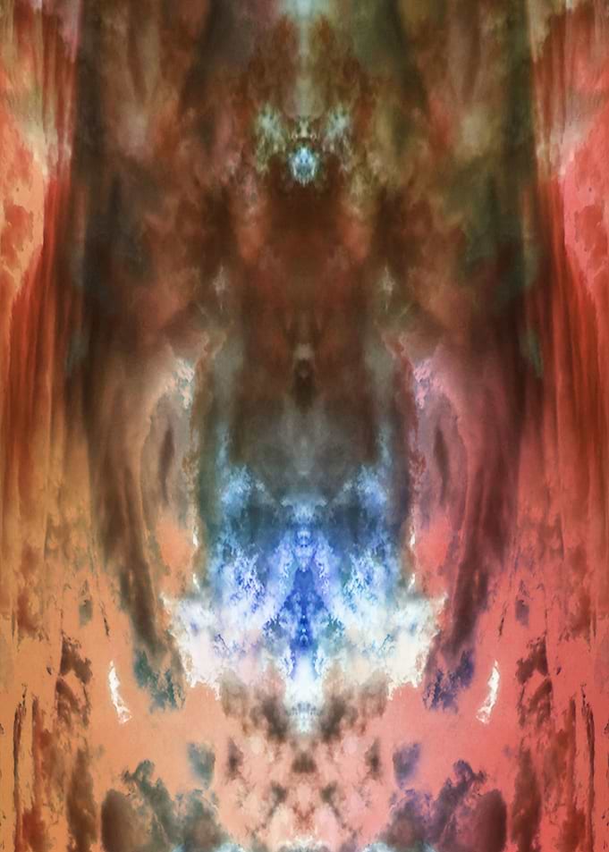 Caloudoscope 12