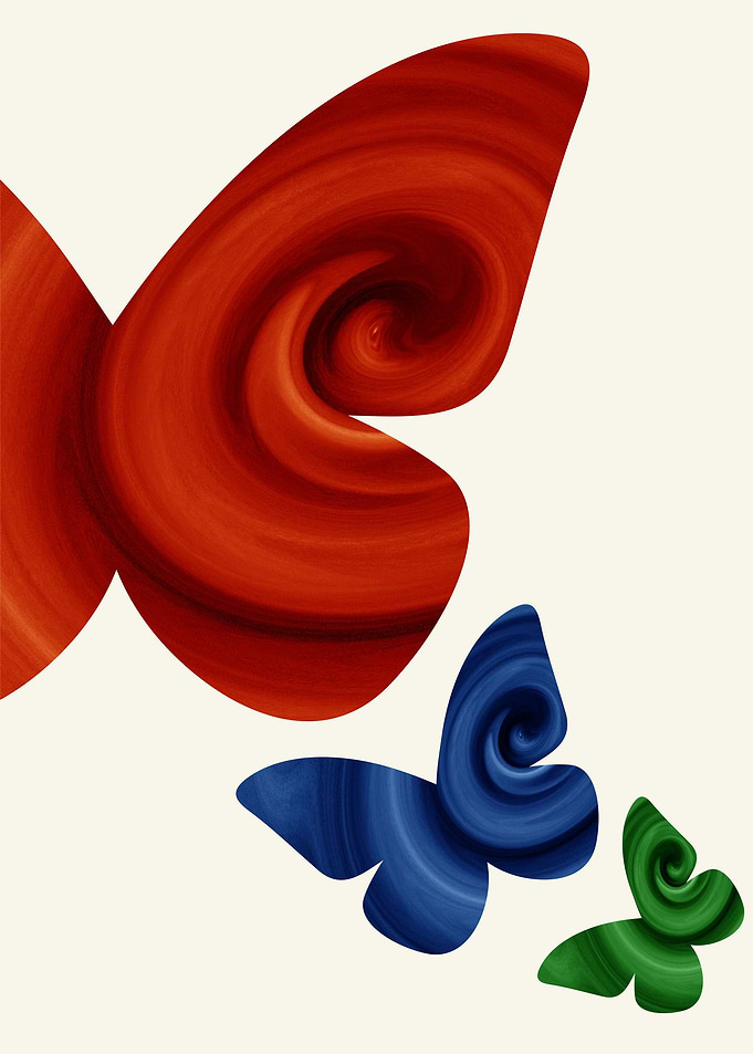 Butterflies