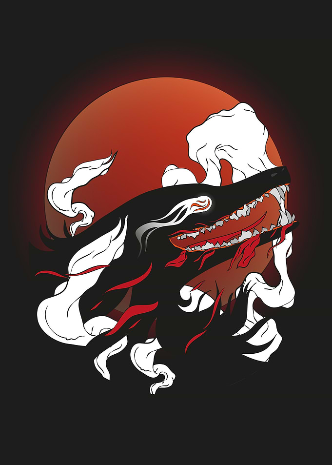 Wolf God