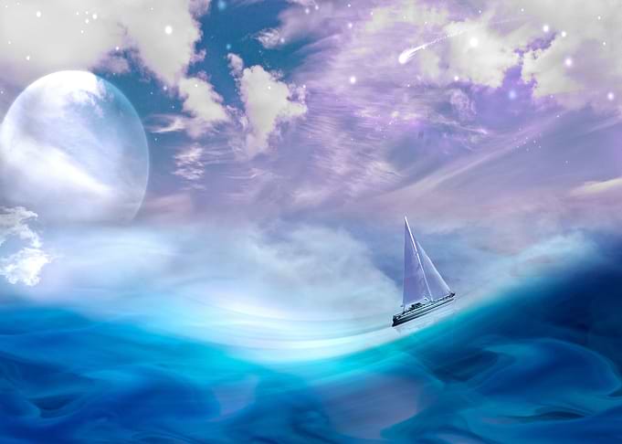 All at Sea