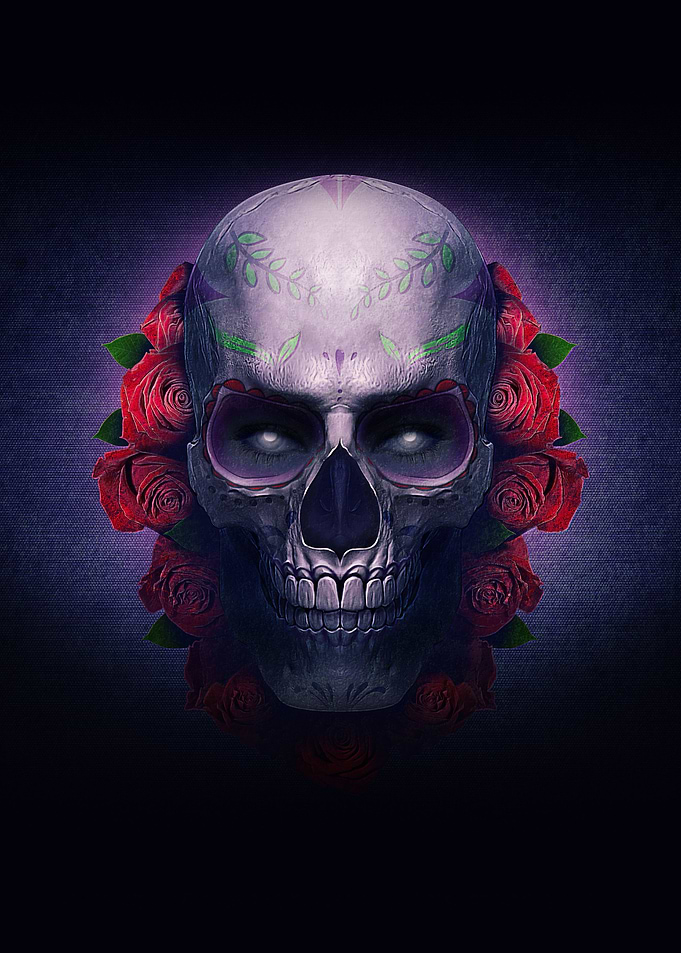 Mexican Skull