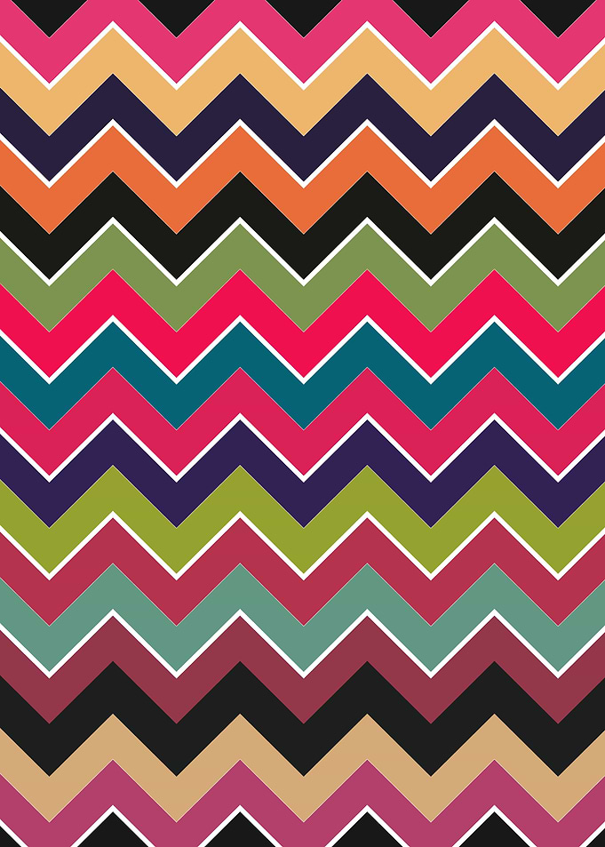 Colorful Wave