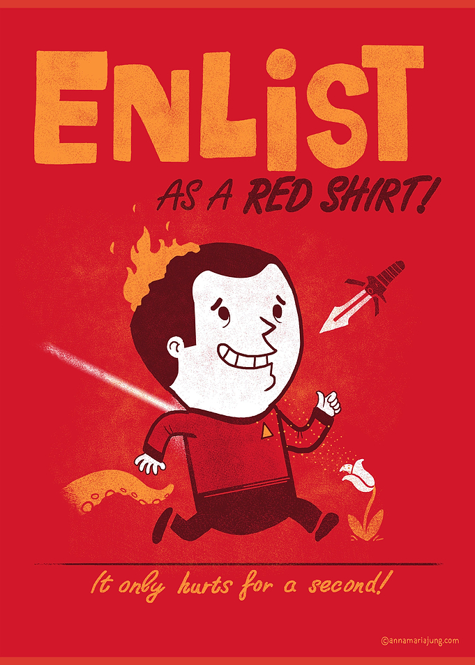 Enlist!
