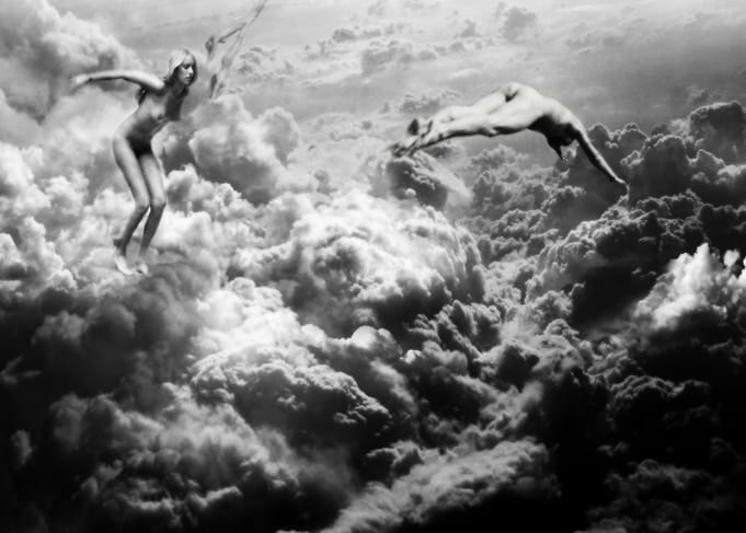 The Sky Swimmers II