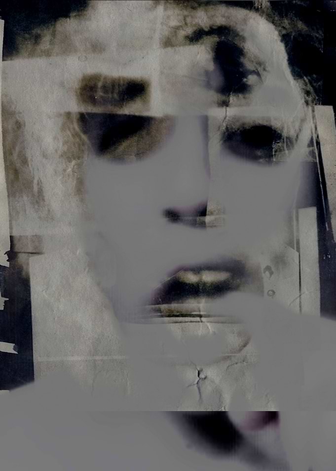 Goddess of Rust and Illusion
