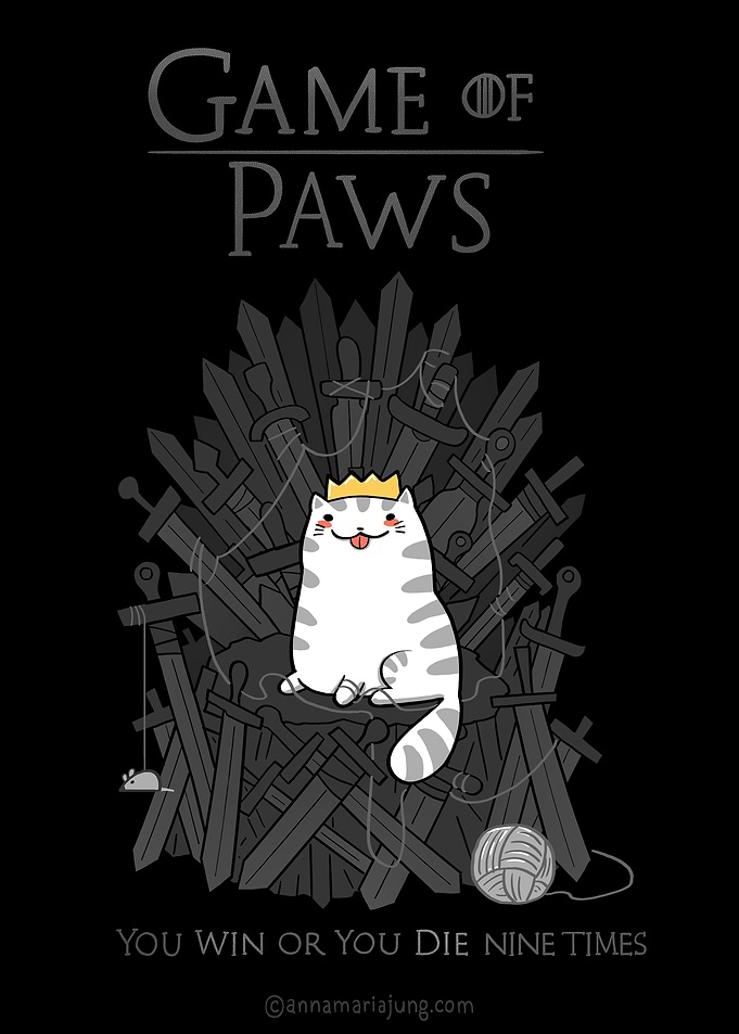 Game of Paws