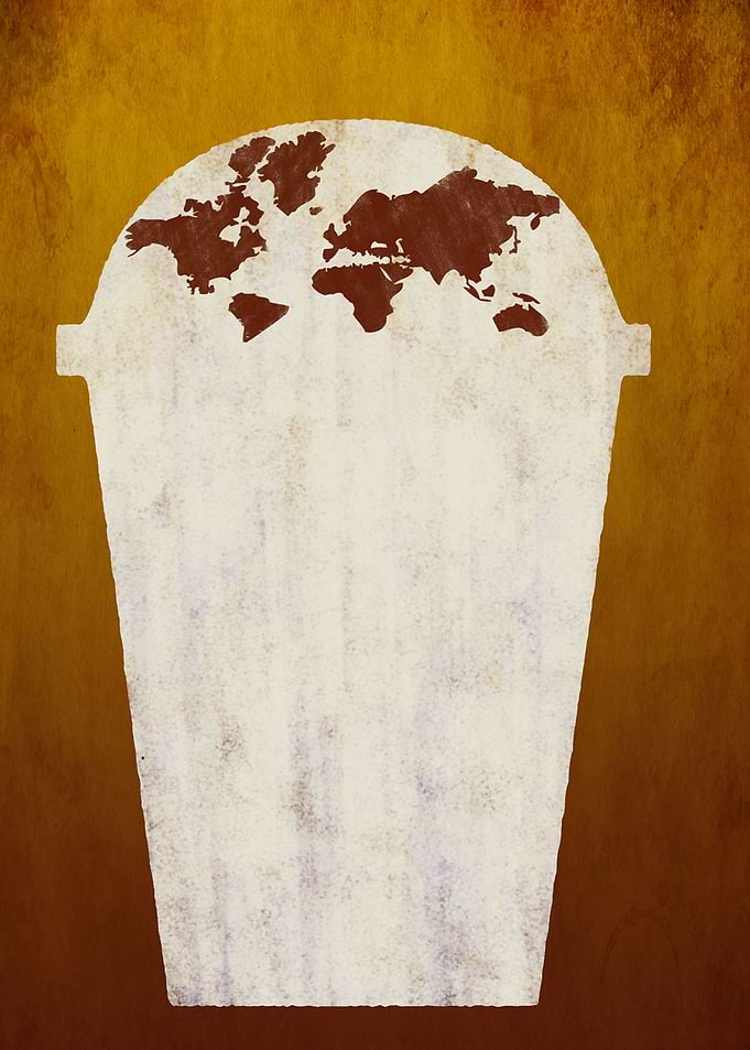 Coffee world