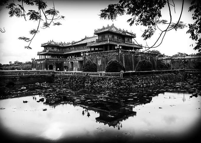 Imperial City of Hue
