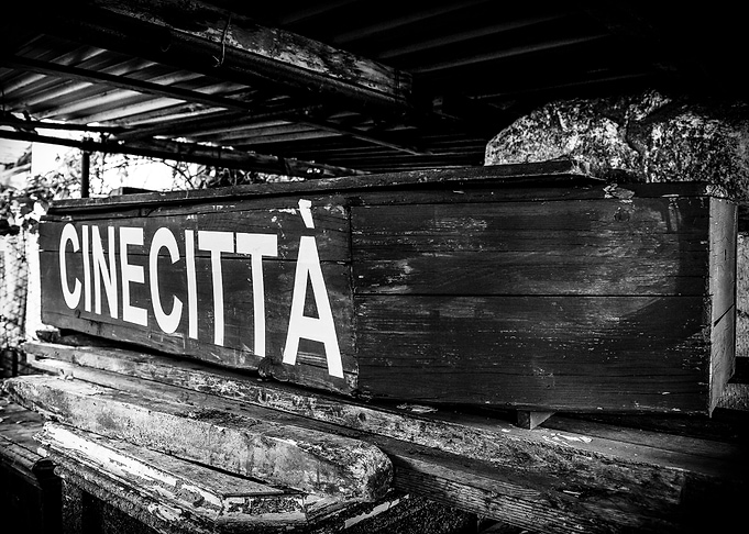 Cinecittà Studios