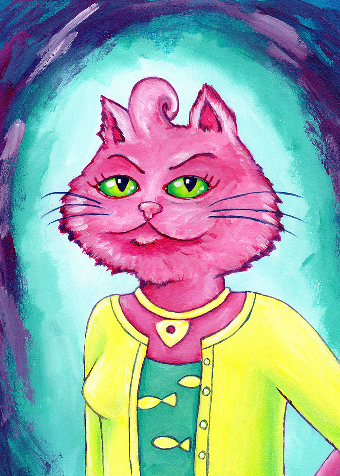 Princess Carolyn