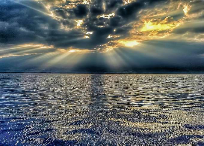 Hawaii Sunrise (Kona coast