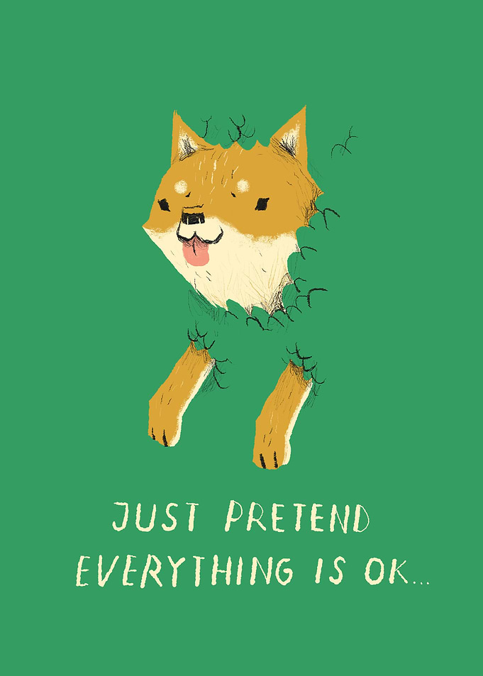 bush shiba.