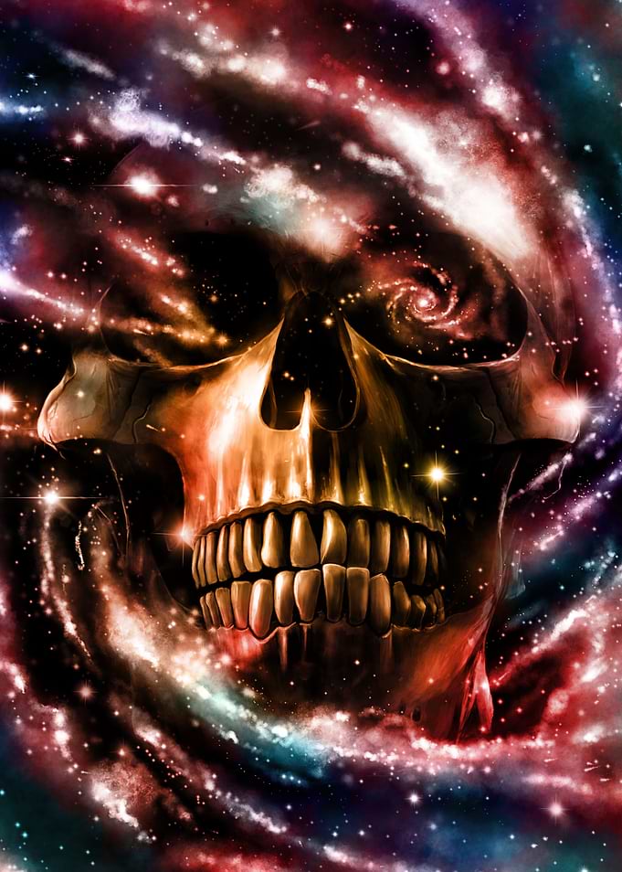 Space Skull II
