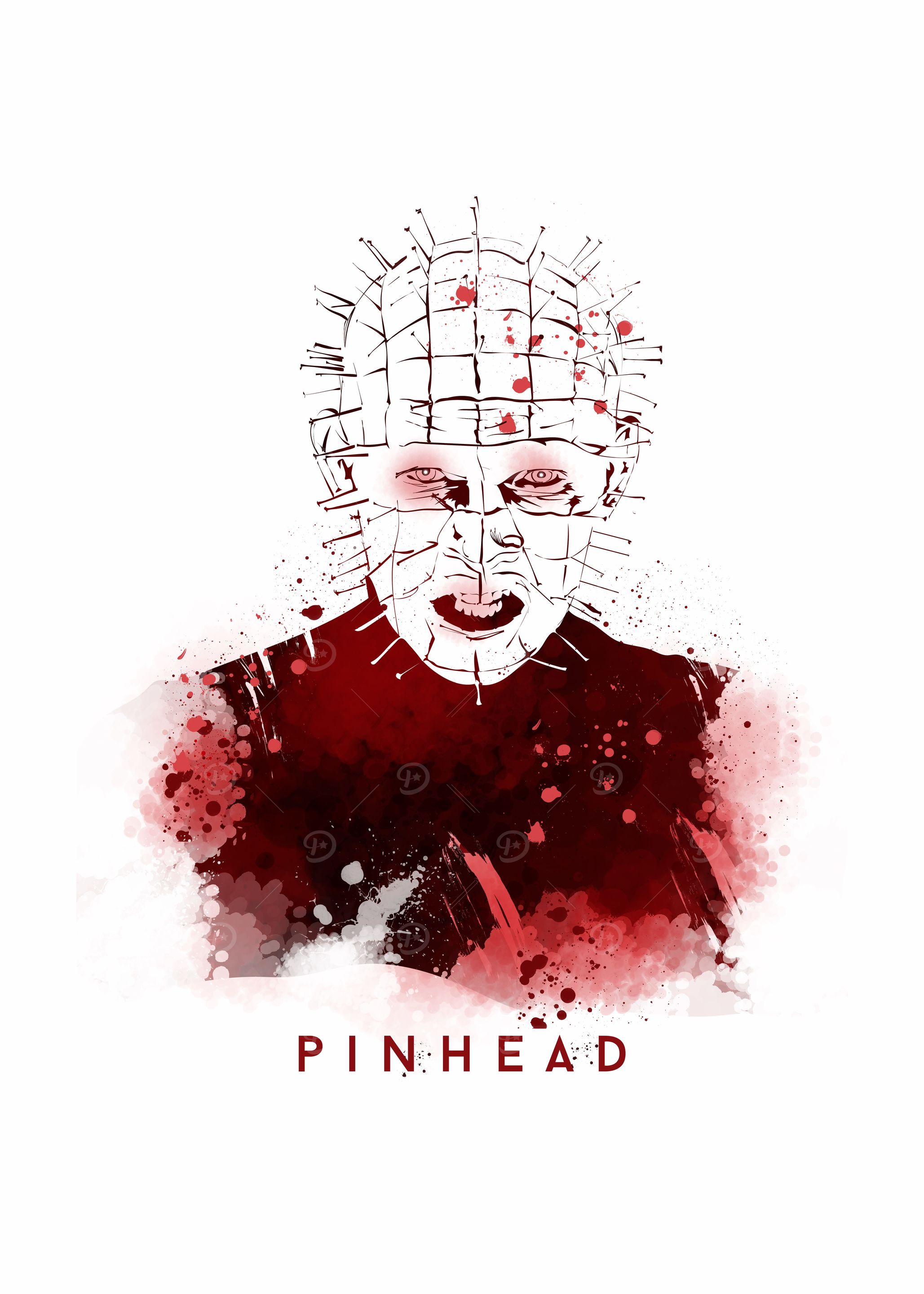 Hell raiser #2