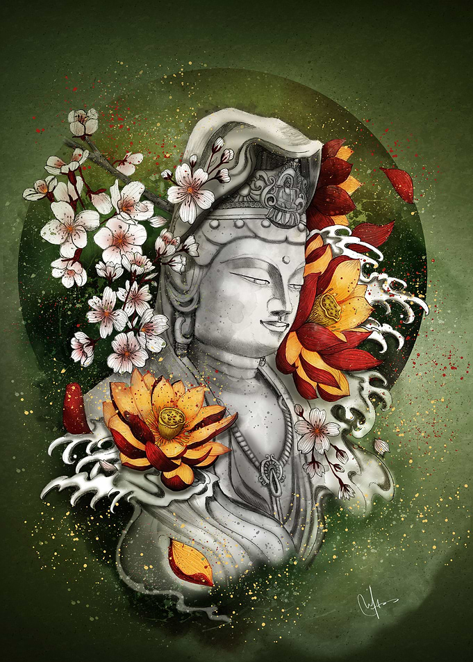 As a Lotus