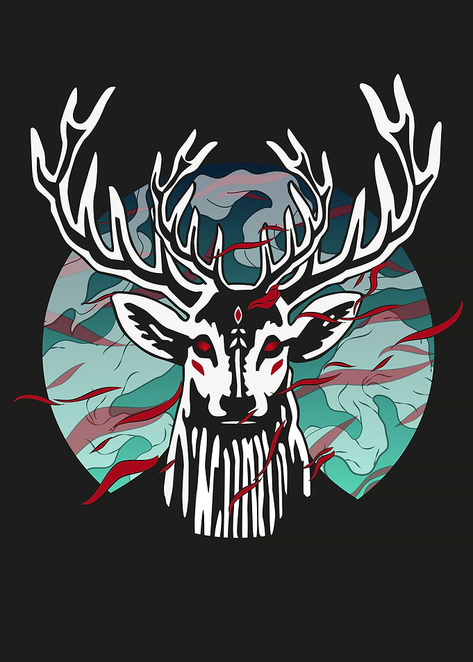 Wild Deer