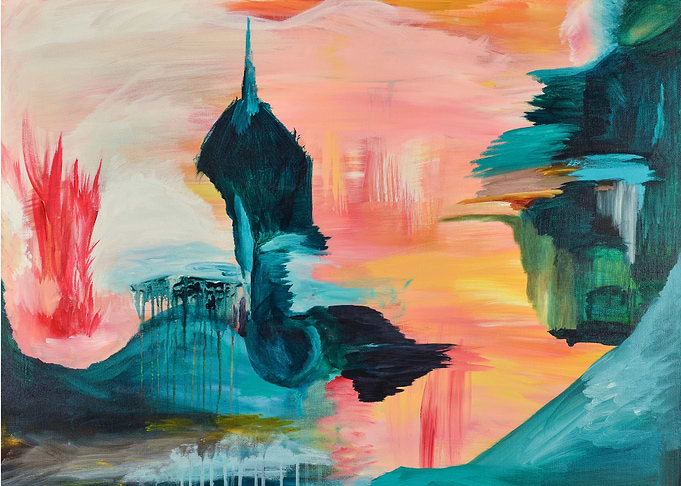 City in the Clouds