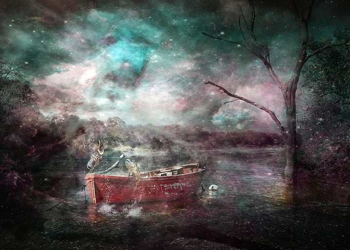 A Digital Dream