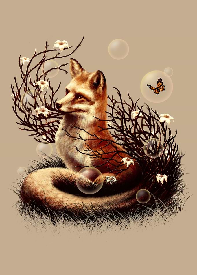 The Fox Tale