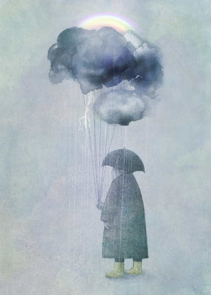 The Cloud Seller
