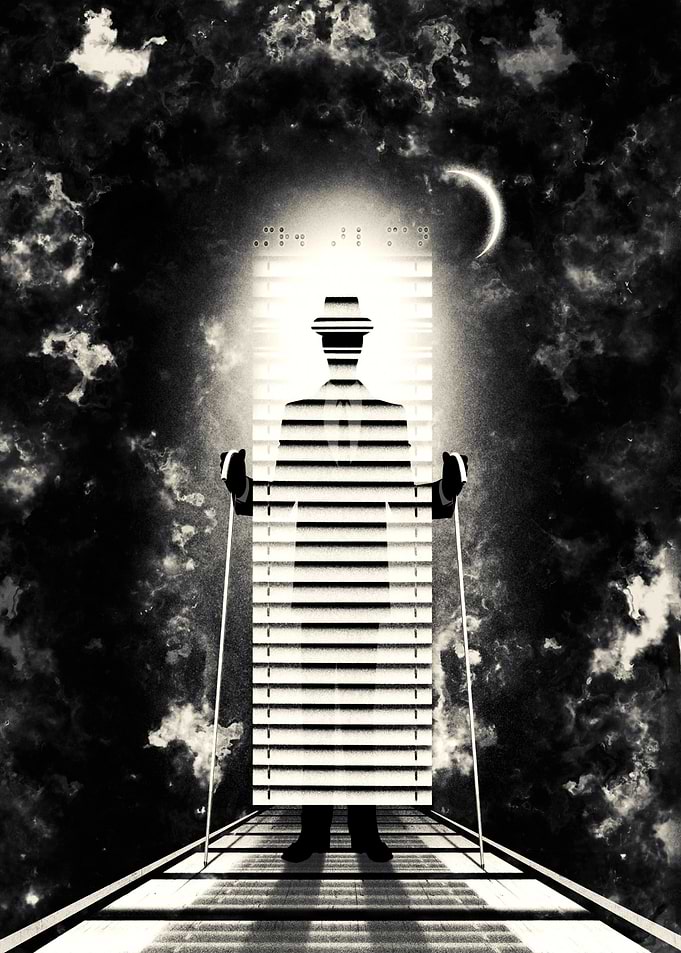 Mr. Blind