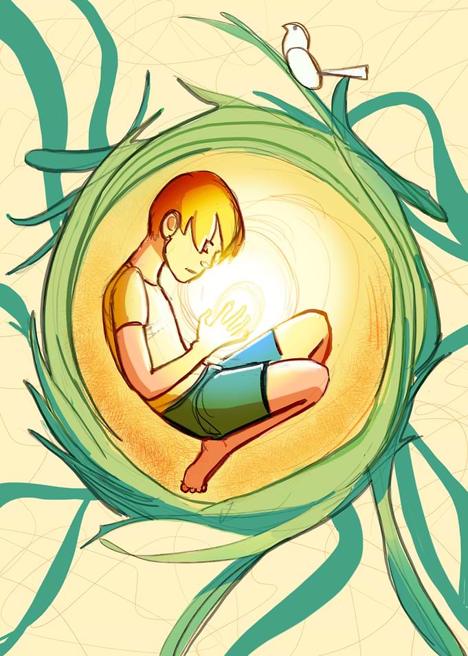 Tangled Thoughts