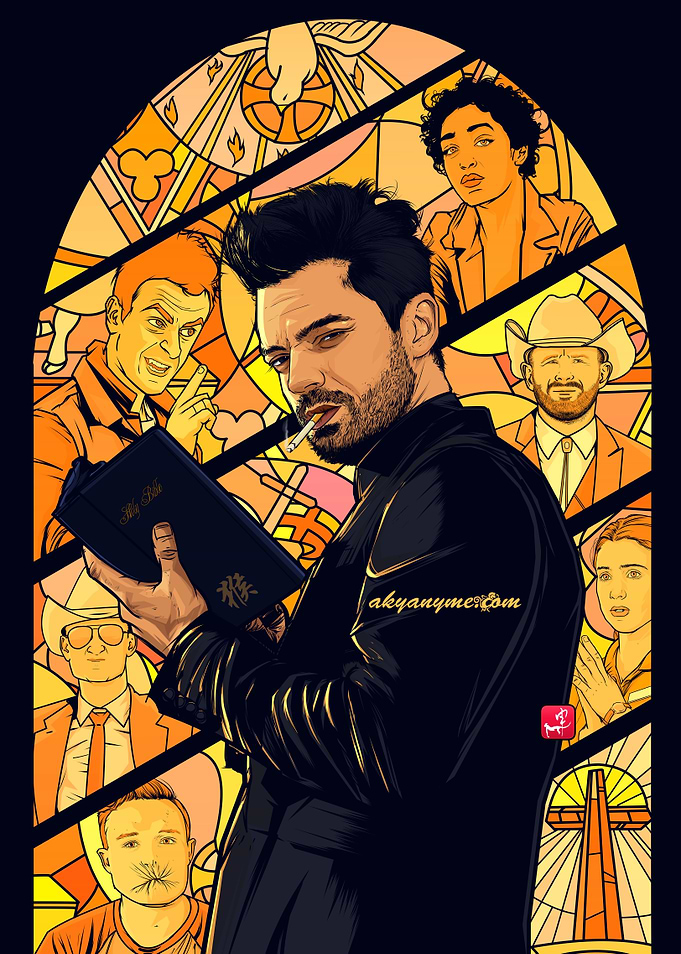 Preacher. And you believe in God?