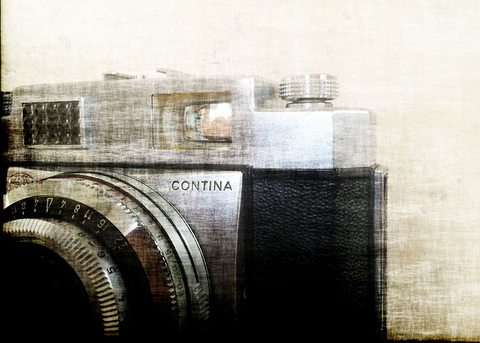 Vintage Camera