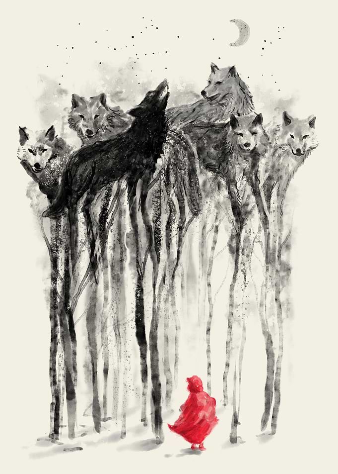 Into the Woods