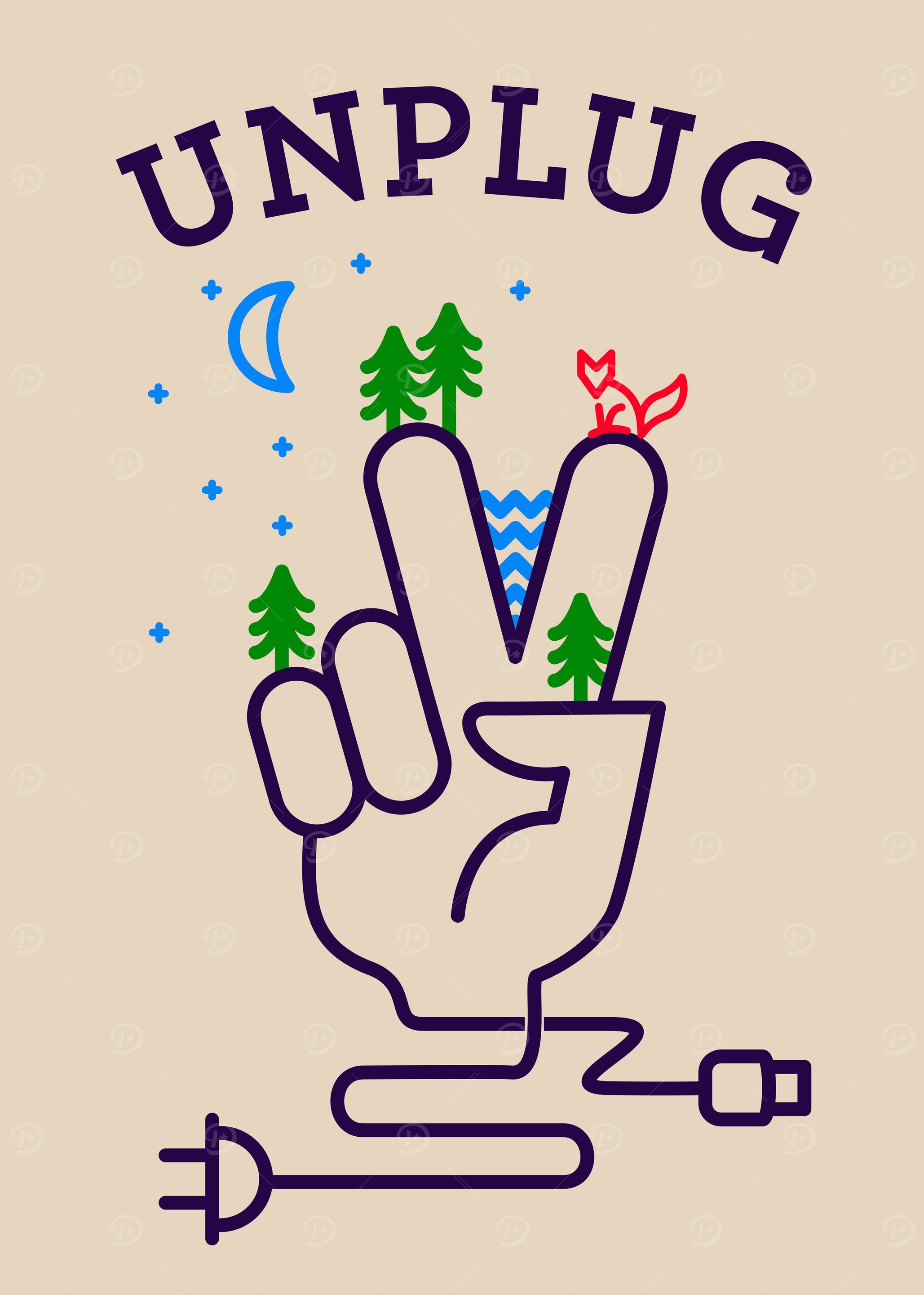 UNPLUG