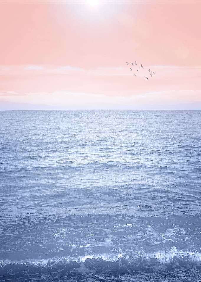 Serene Afternoon