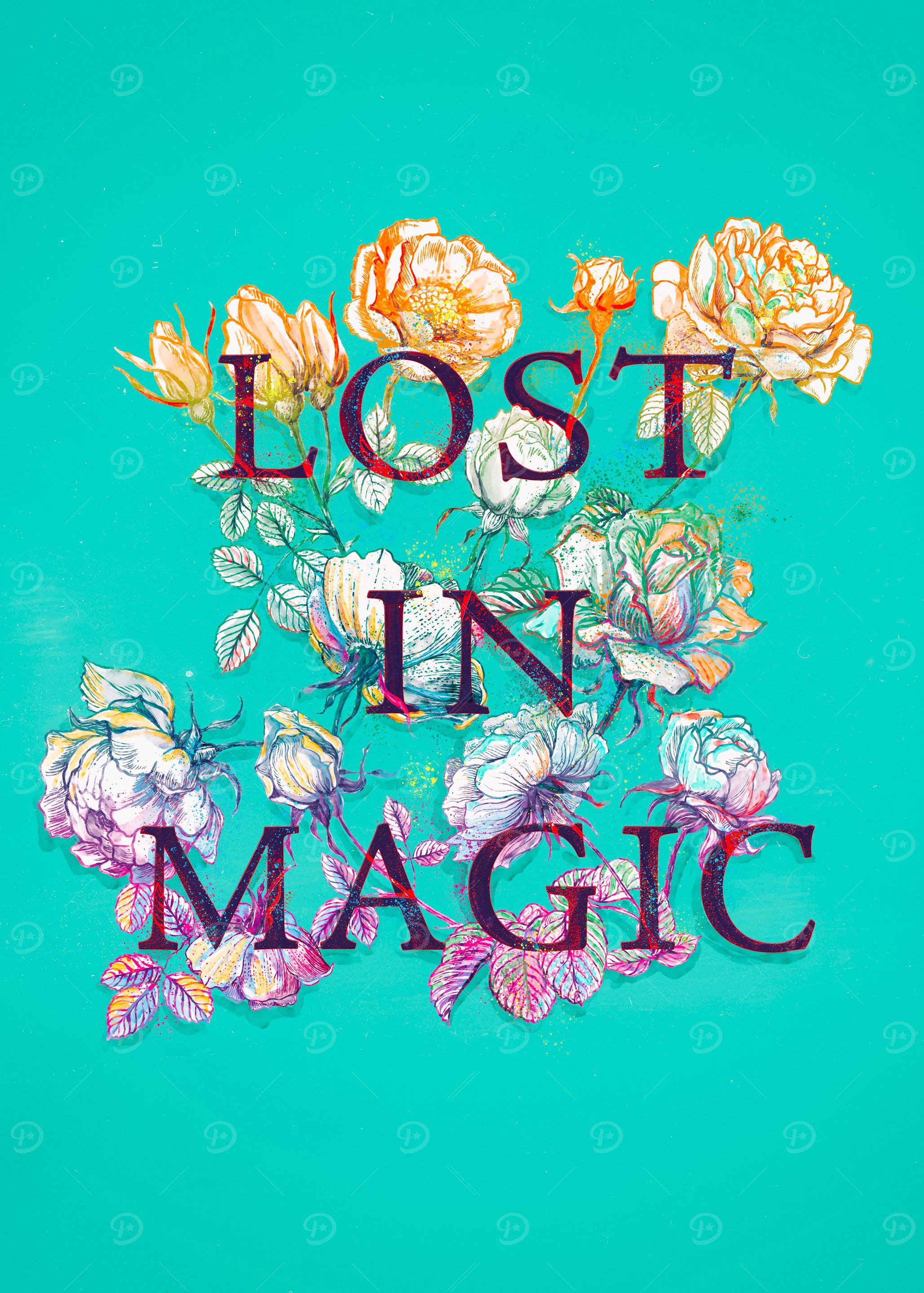 Lost in Magic