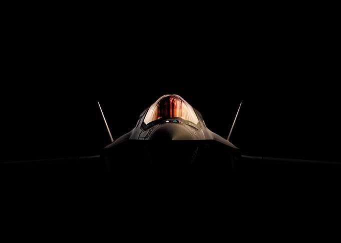 The 5th Generation F35 Lightning II
