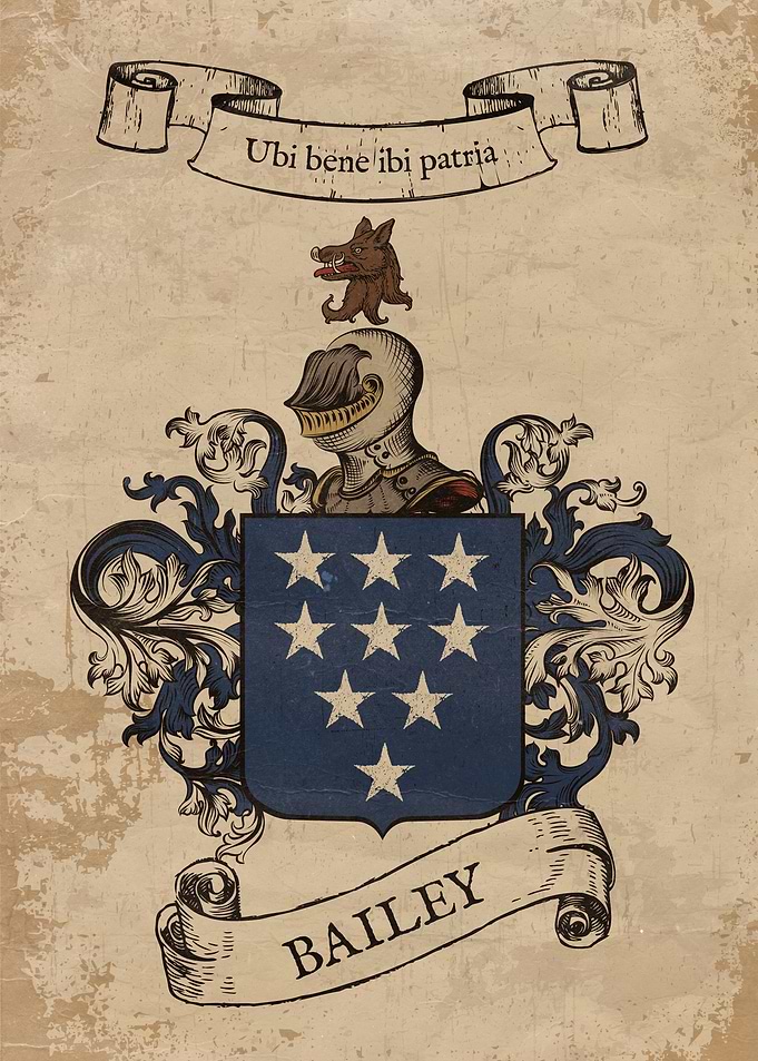 Bailey Coat of Arms (England)