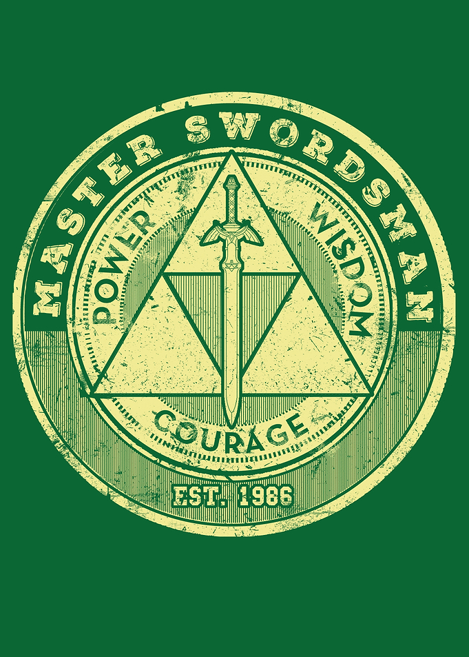 The Master Swordsman