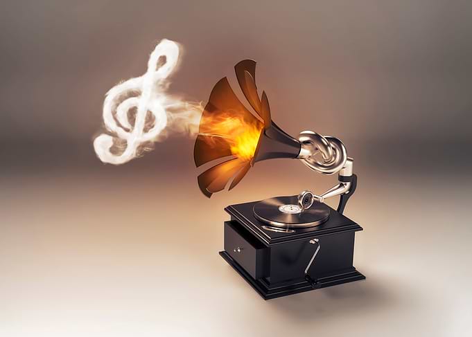 Let the music play..... ...