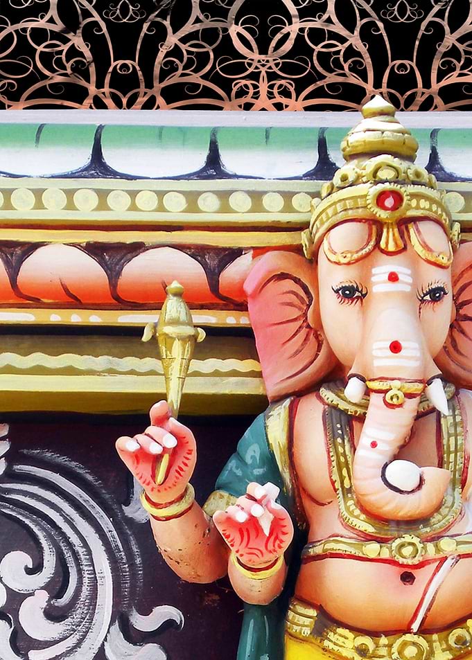 Ganesha Lord of Harmony
