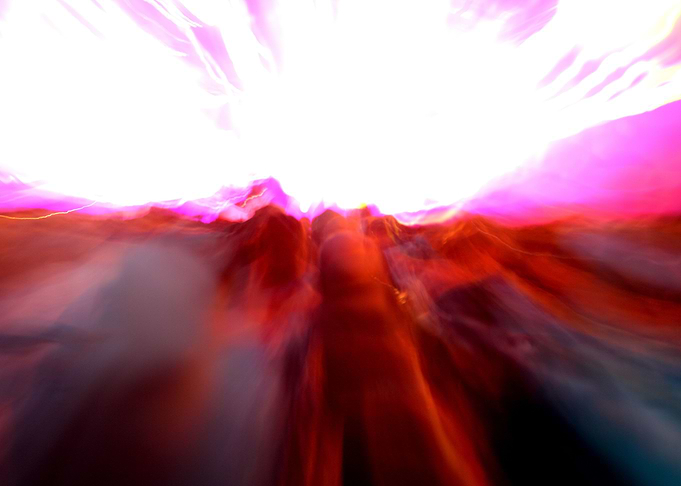 rave zombie deluge