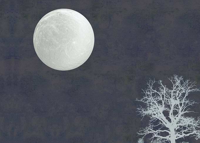 'With that moon language' Admit something: Everyone you ...