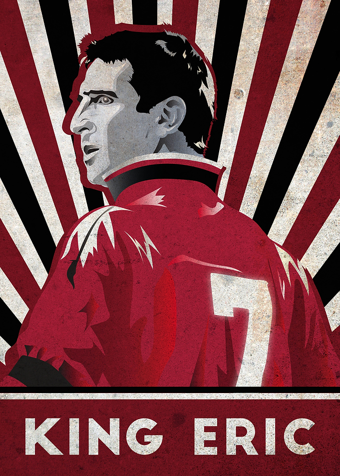 King Eric Retro