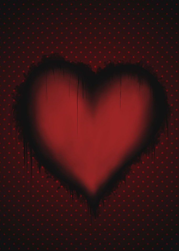 A heart.