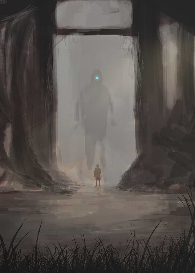 A Moment's Recluse from Society