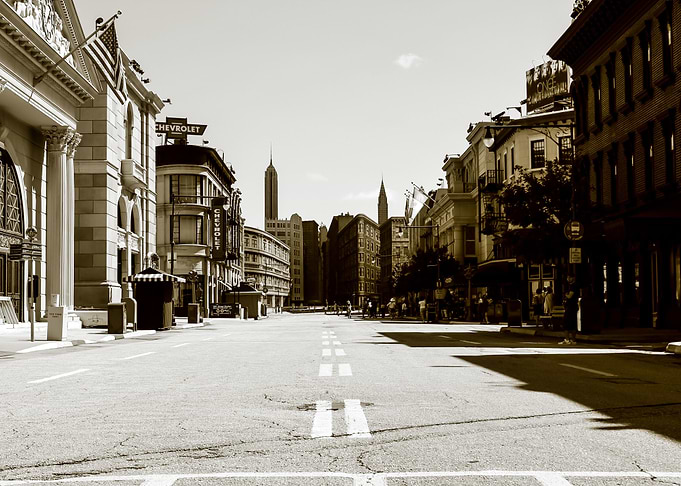 Hollywood Street